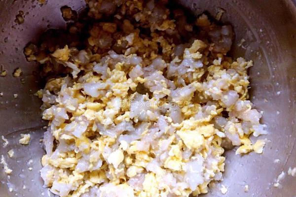 虾仁馅儿馄饨的做法图解6