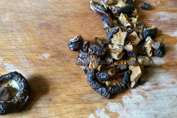 台式卤肉饭的做法图解3