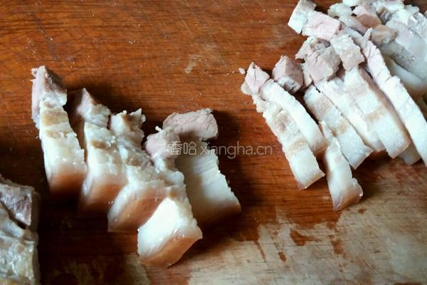 台式卤肉饭的做法图解6