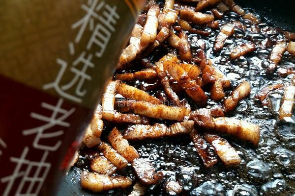 台式卤肉饭的做法图解8