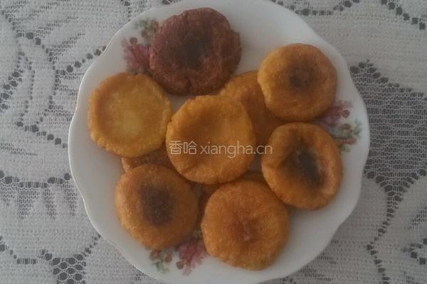 鸡蛋糯米饼的做法图解11