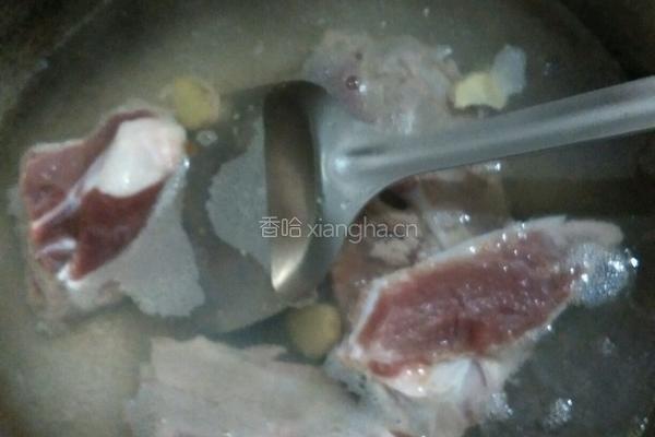 苦瓜汤的做法图解1