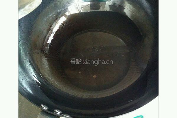 柿子炒鸡蛋的做法图解2