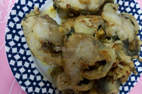 红烧鳕鱼炖白萝卜的做法图解6