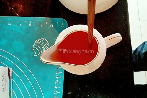 缤纷夏日布丁的做法图解8