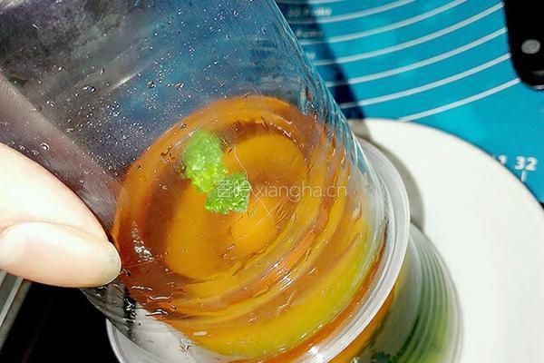 缤纷夏日布丁的做法图解14