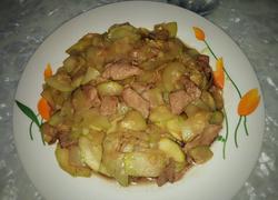 食材菜谱图
