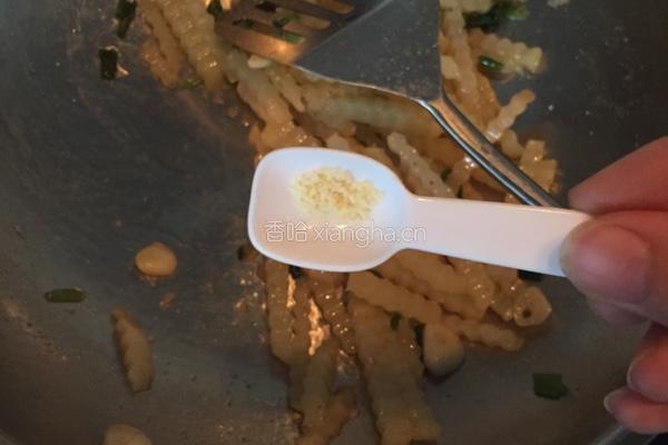狼牙土豆的做法图解8