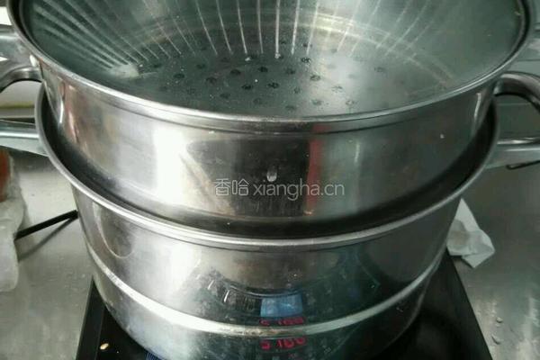 肉末蒸蛋的做法图解5