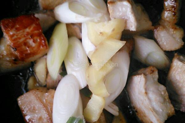 五花肉烧土豆的做法图解5