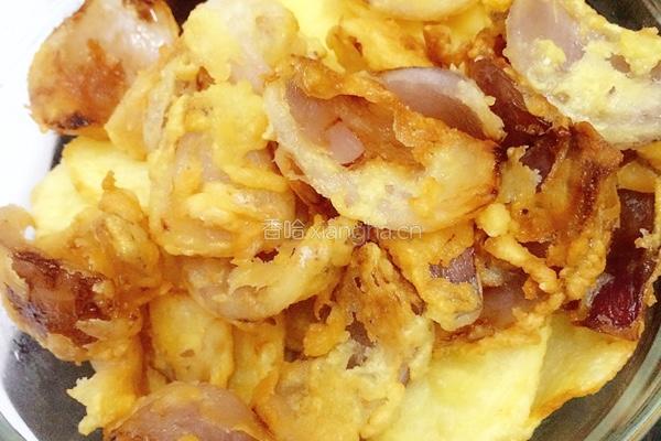 孜然洋葱土豆片的做法图解10
