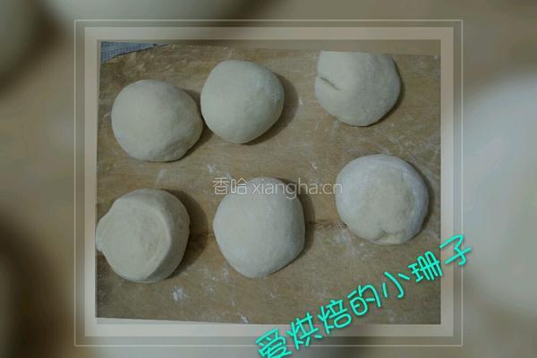 葱香千层饼的做法图解5