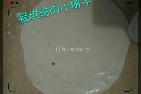 葱香千层饼的做法图解7