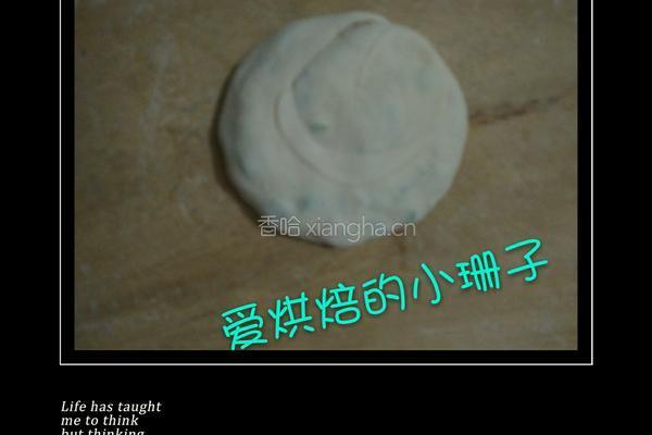 葱香千层饼的做法图解11