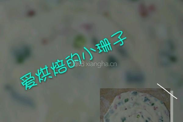 葱香千层饼的做法图解12