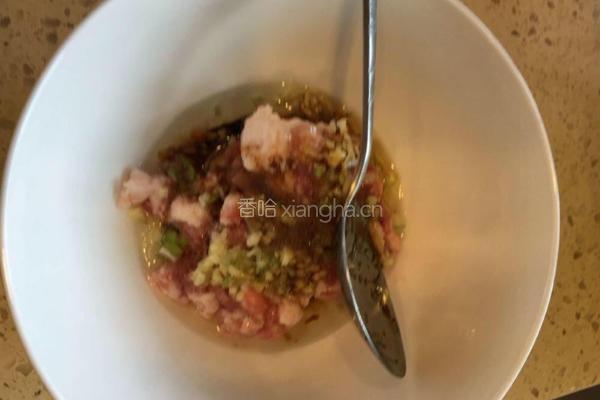 四喜饺的做法图解5