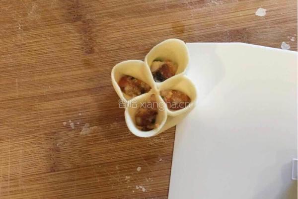 四喜饺的做法图解19