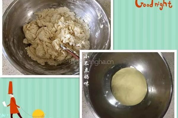 自制小油条的做法图解4