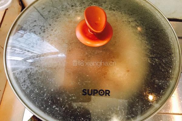 炖排骨的做法图解7