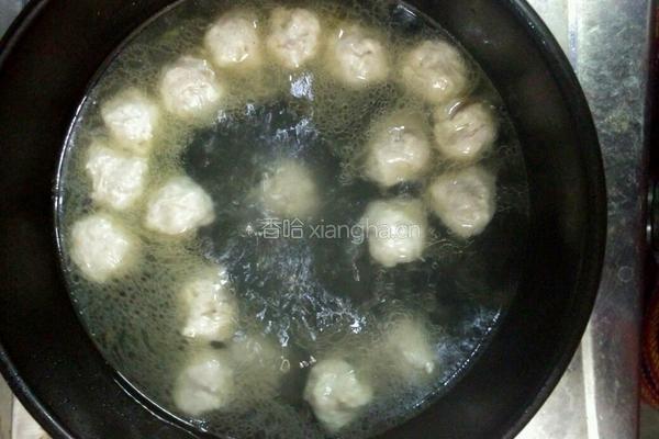 蔬菜汤的做法图解4
