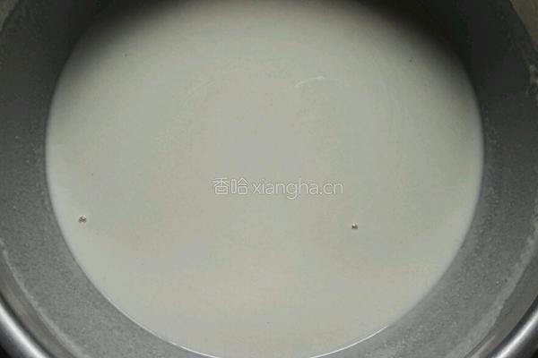 荞麦碗托的做法图解2