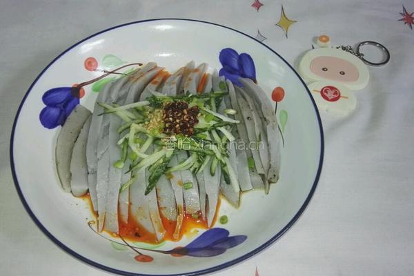 荞麦碗托的做法图解7