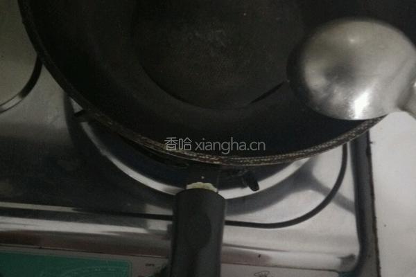 家常炒猪肝的做法图解4