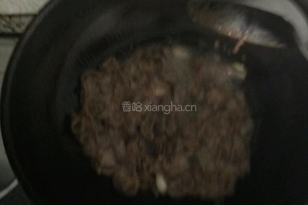 家常炒猪肝的做法图解6