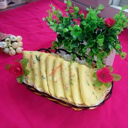 鸡蛋葱花饼的做法[图]