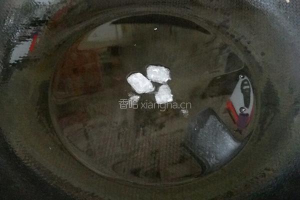 烧排骨的做法图解6