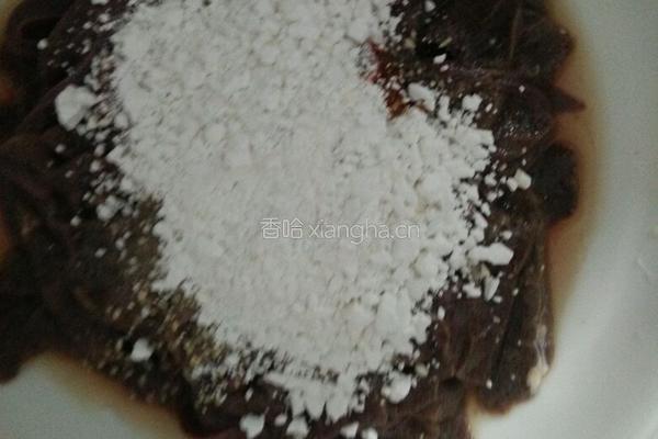 家常炒猪肝的做法图解2
