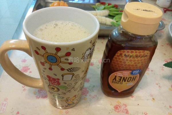 自制奶茶的做法图解5