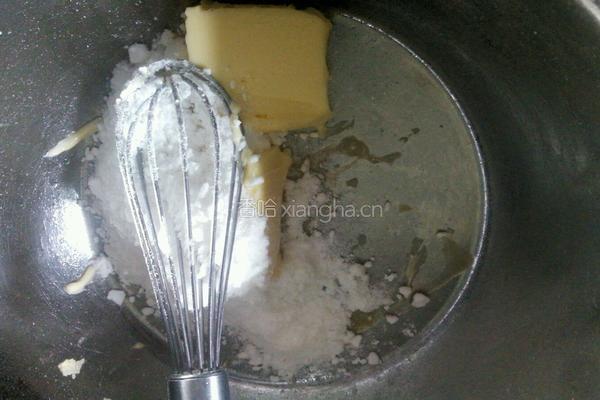 蔓越梅饼干的做法图解2