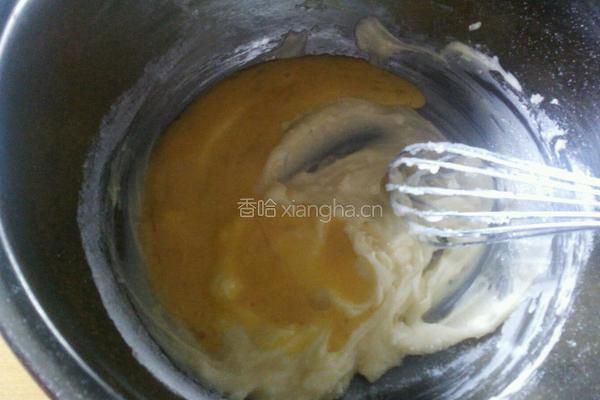 蔓越梅饼干的做法图解4