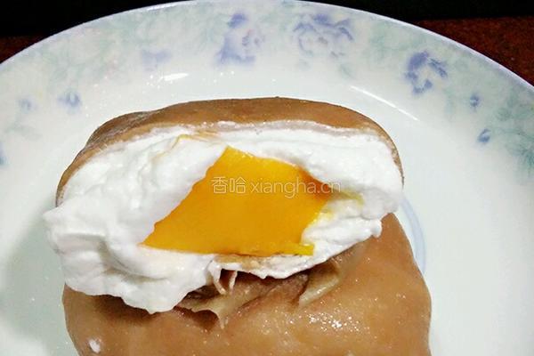 可可味芒果班戟的做法图解9