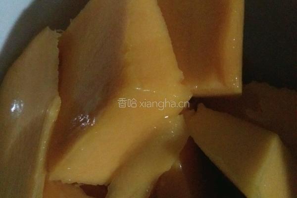 可可味芒果班戟的做法图解7