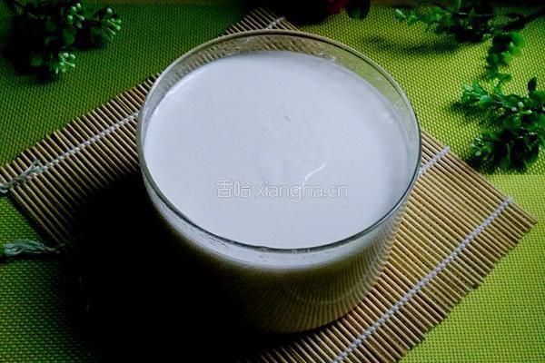 红酒酸奶的做法图解5