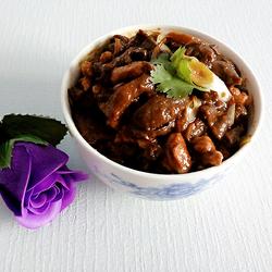 东北蘑菇酱的做法[图]
