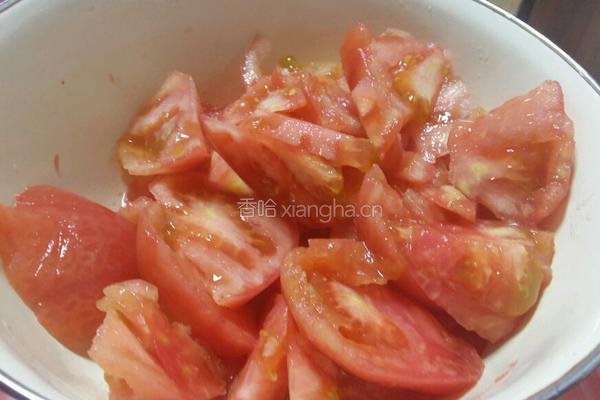 自制番茄酱的做法图解3