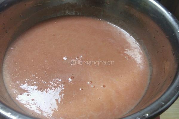 自制番茄酱的做法图解5