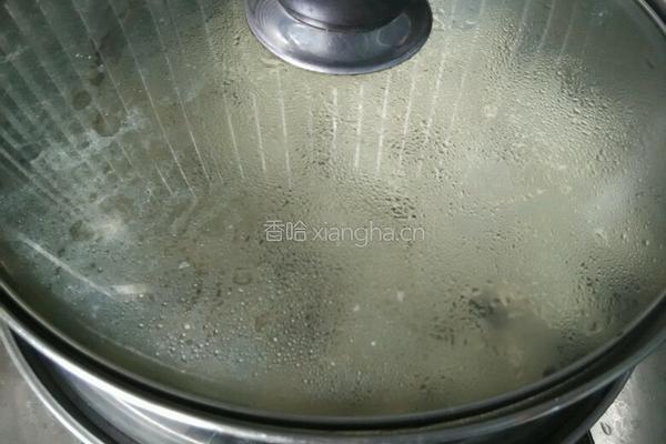 蒸饺子的做法图解8