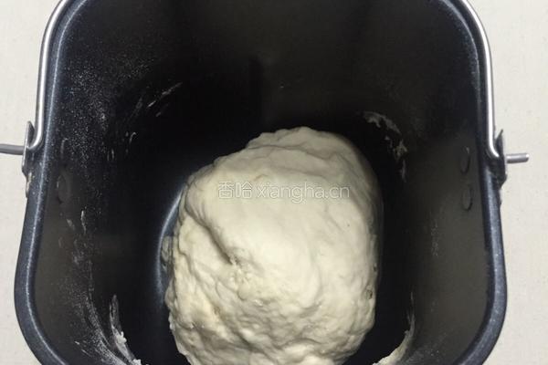 生煎小馒头的做法图解3