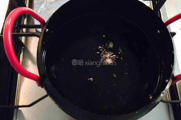 时菜天妇罗的做法图解7