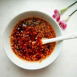秘制辣椒油的做法[图]