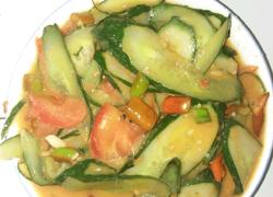 食材菜谱图