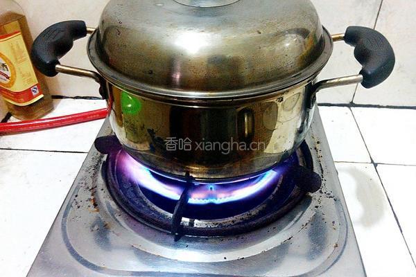 安神桂圆汤的做法图解4