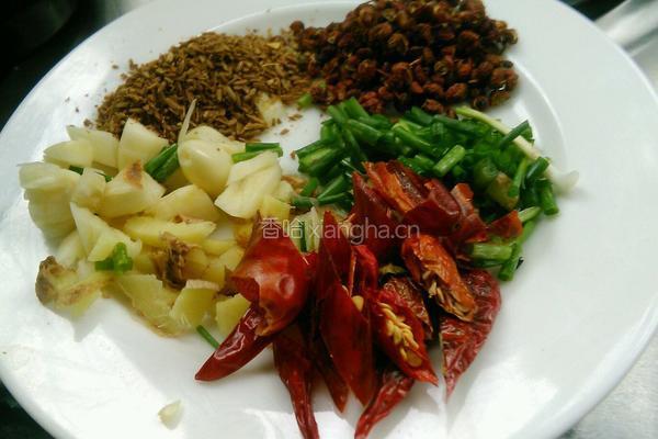孜然土豆片的做法图解1