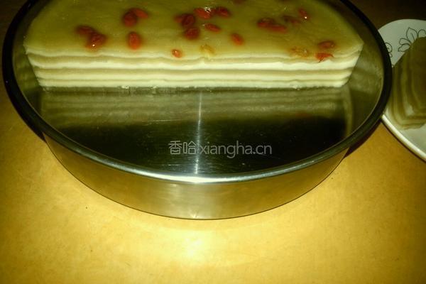 Q弹椰汁马蹄糕的做法图解5