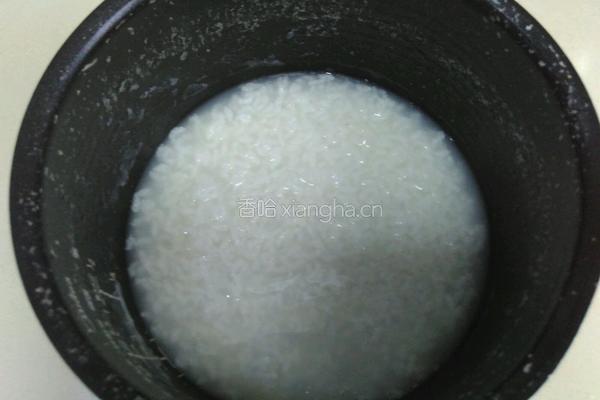 什锦水果粥的做法图解6