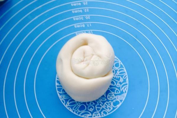 烫面葱油饼的做法图解12